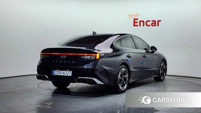 Hyundai Sonata D Edge Hybrid (DN8) id 3903063 из Кореи 12