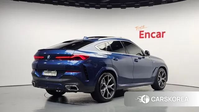 BMW X6 (G06) id 3279266 из Кореи 12