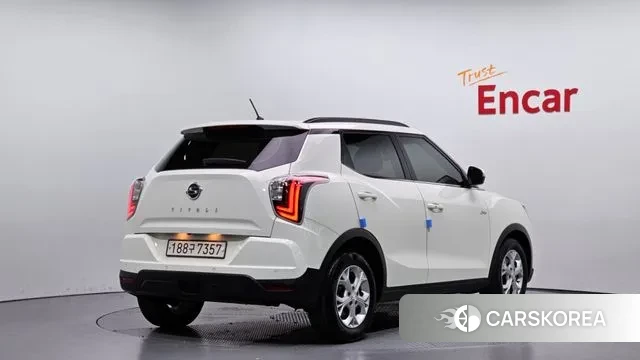 Ssangyong Berry New Tivoli id 3350094 из Кореи 12
