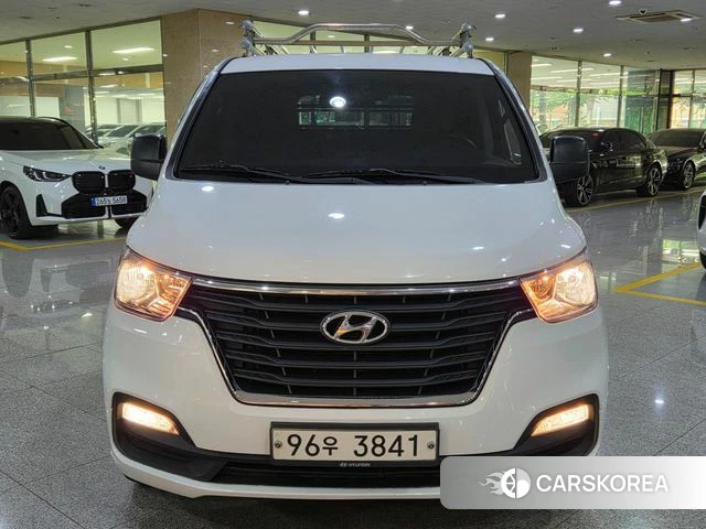 Hyundai The New Grand Starex id 4416236 из Кореи 11