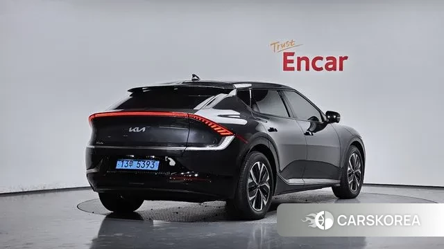 Kia EV6 id 3487340 из Кореи 12