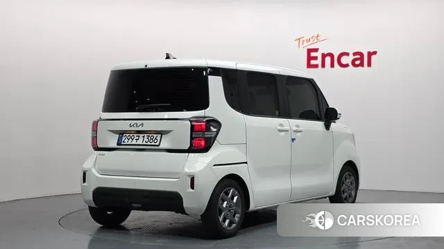 Kia The New Kia Ray id 3734390 из Кореи 12