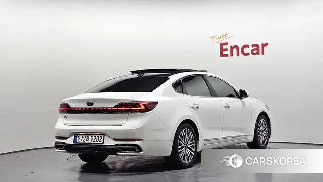 Kia K7 Premier id 3248212 из Кореи 12