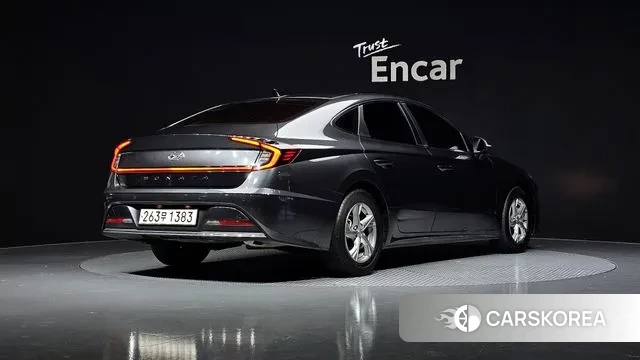 Hyundai Sonata (DN8) id 3552131 из Кореи 12