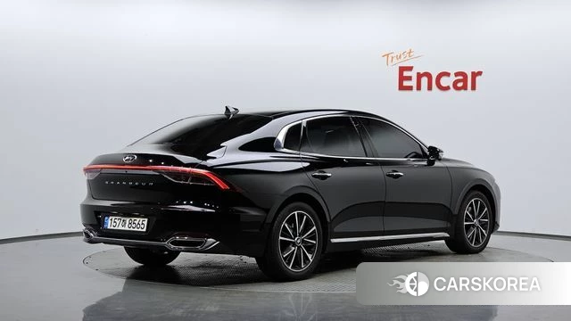 Hyundai The New Grandeur IG id 4350223 из Кореи 12