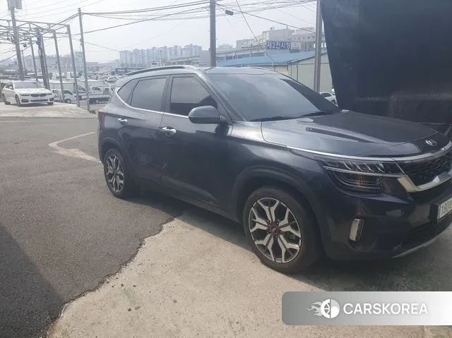 Kia Seltos id 3760253 из Кореи 11