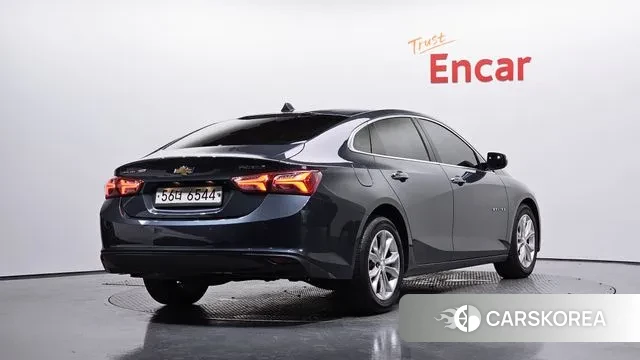 Chevrolet (GM Daewoo) The New Malibu id 3139517 из Кореи 12