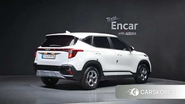 Kia The New Seltos id 4505707 из Кореи 12