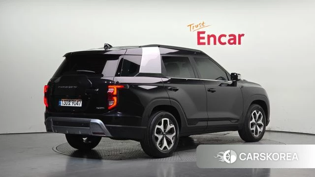 Ssangyong Torres id 4691569 из Кореи 12