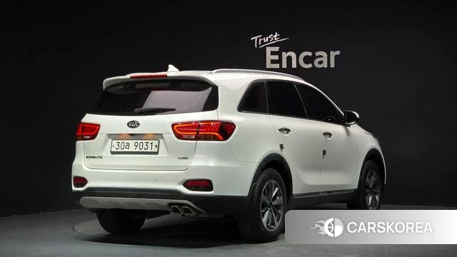 Kia The New Sorento id 4385146 из Кореи 12
