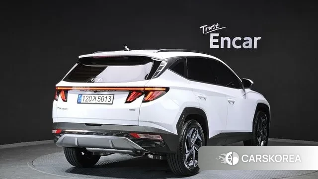 Hyundai Tucson Hybrid (NX4) id 2958991 из Кореи 12