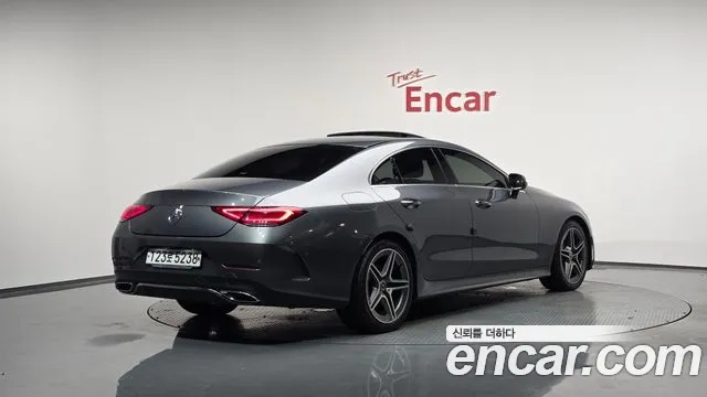 Mercedes-Benz CLS-Class C257 id 2881063 из Кореи 12