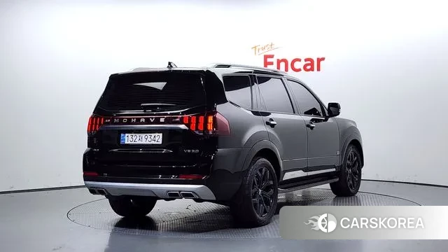 Kia Mohave Master id 2931707 из Кореи 12