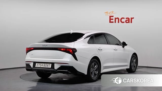 Kia The New K5 3rd generation id 4474486 из Кореи 12