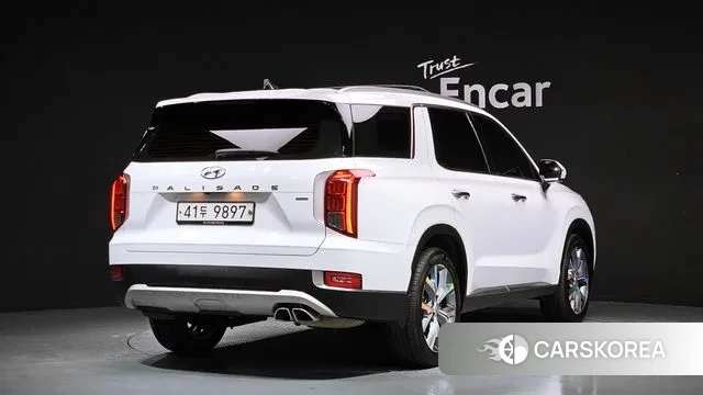 Hyundai Palisade id 3666677 из Кореи 12