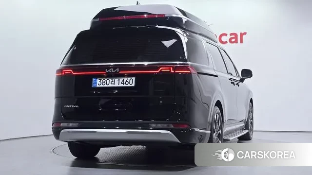 Kia Carnival 4th generation id 3372535 из Кореи 12