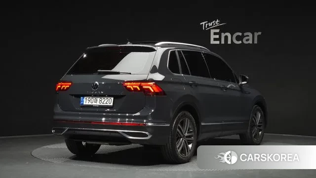 Volkswagen Tiguan second Generation id 3690084 из Кореи 12