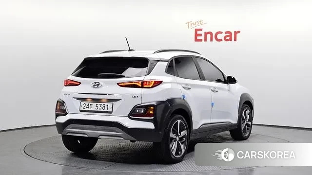 Hyundai Kona id 3677287 из Кореи 12