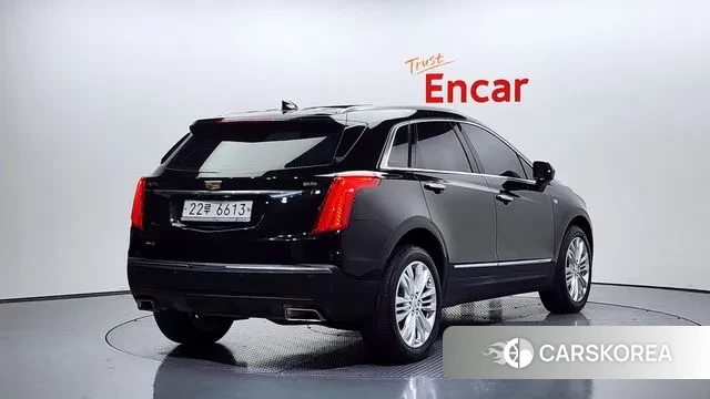 Cadillac XT5 id 3396974 из Кореи 12