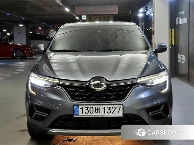 Renault Korea (Samsung) XM3 id 4494495 из Кореи 12