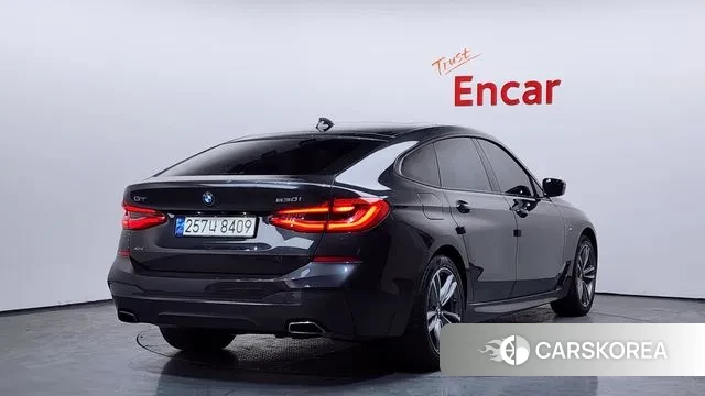 BMW 6 Series GT (G32) id 3666502 из Кореи 12