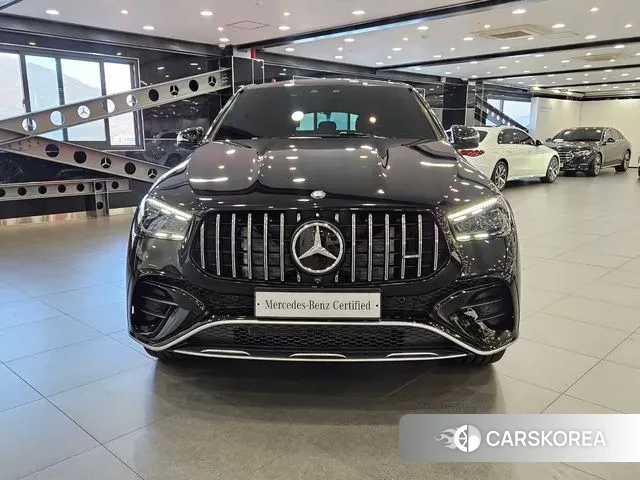 Mercedes-Benz GLE-Class W167 id 3365198 из Кореи 7