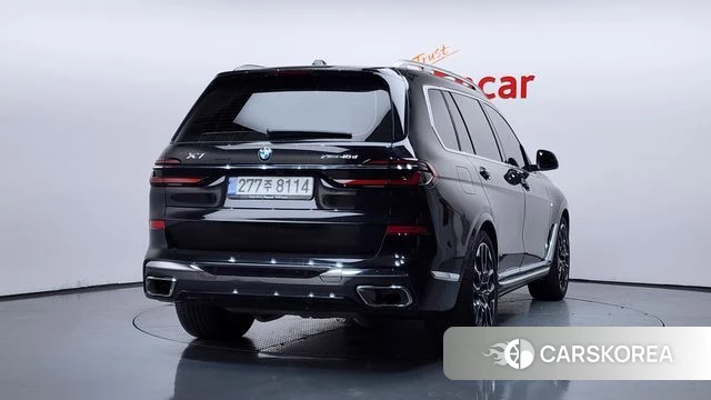BMW X7 (G07) id 4421383 из Кореи 12