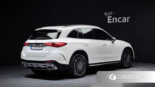 Mercedes-Benz GLC-Class X254 id 4407725 из Кореи 12