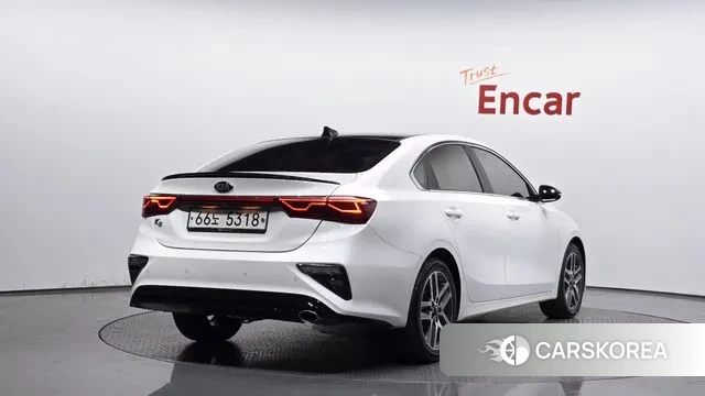 Kia Come New K3 id 3484826 из Кореи 12