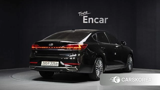 Kia K7 Premier id 4225275 из Кореи 12