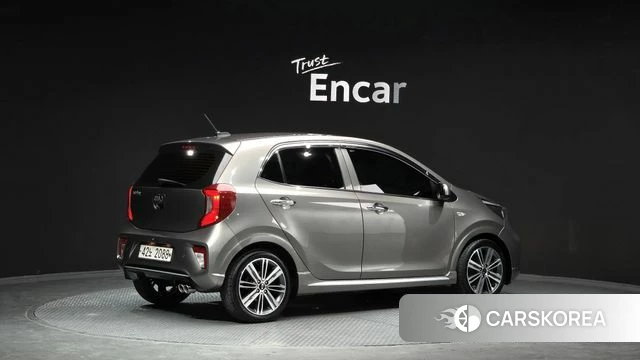 Kia All New Morning (JA) id 4188714 из Кореи 12