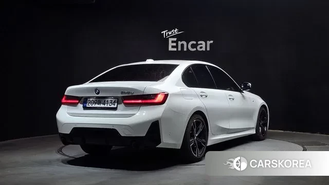 BMW 3 Series (G20) id 3684583 из Кореи 12