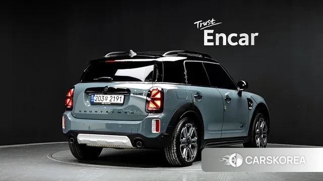 Mini Cooper S Countryman id 3305654 из Кореи 12
