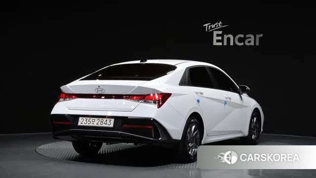 Hyundai The New Avante (CN7) id 3731802 из Кореи 12