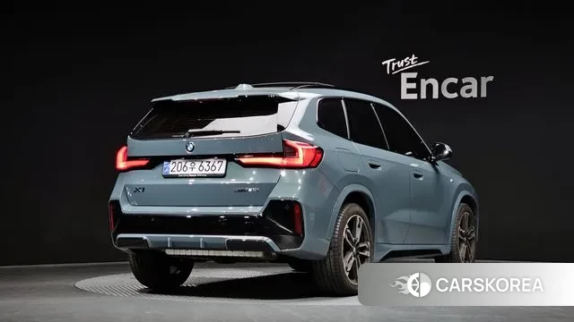 BMW X1 (U11) id 3544472 из Кореи 12