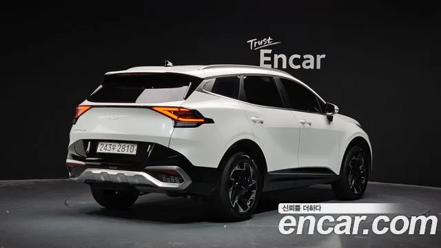 Kia Sportage 5th Generation id 2258930 из Кореи 12