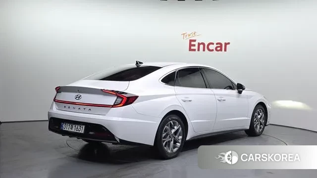 Hyundai Sonata (DN8) id 3513290 из Кореи 12