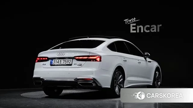 Audi A5 (F5) id 3759088 из Кореи 12