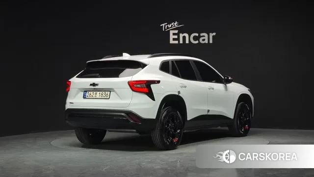 Chevrolet (GM Daewoo) Trax Crossover id 3431604 из Кореи 12