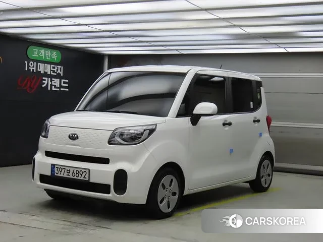 Kia The New Ray id 3451501 из Кореи 11