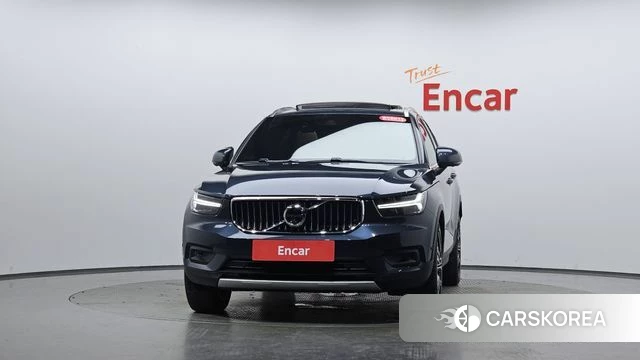 Volvo XC40 id 4567887 из Кореи 12