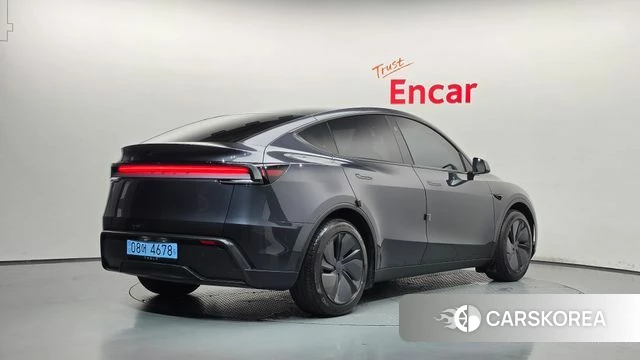 Tesla Model Y id 4783006 из Кореи 12
