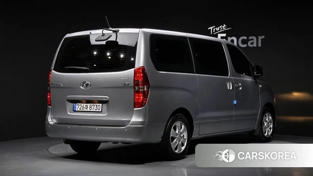Hyundai The New Grand Starex id 4722165 из Кореи 12