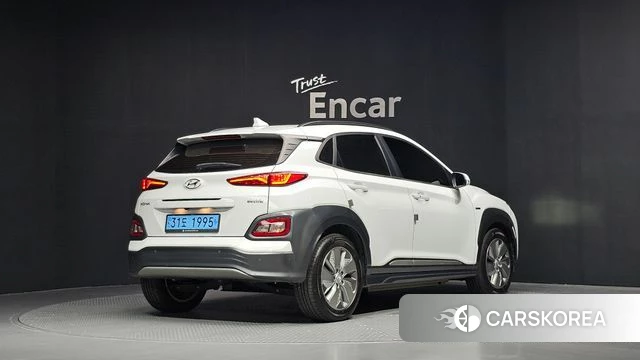 Hyundai Kona Electric id 4712512 из Кореи 12