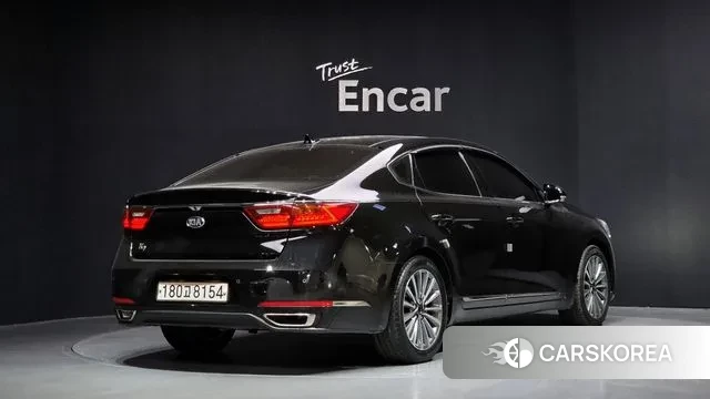 Kia Come New K7 id 3557711 из Кореи 12