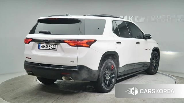 Chevrolet (GM Daewoo) Traverse id 3791917 из Кореи 12