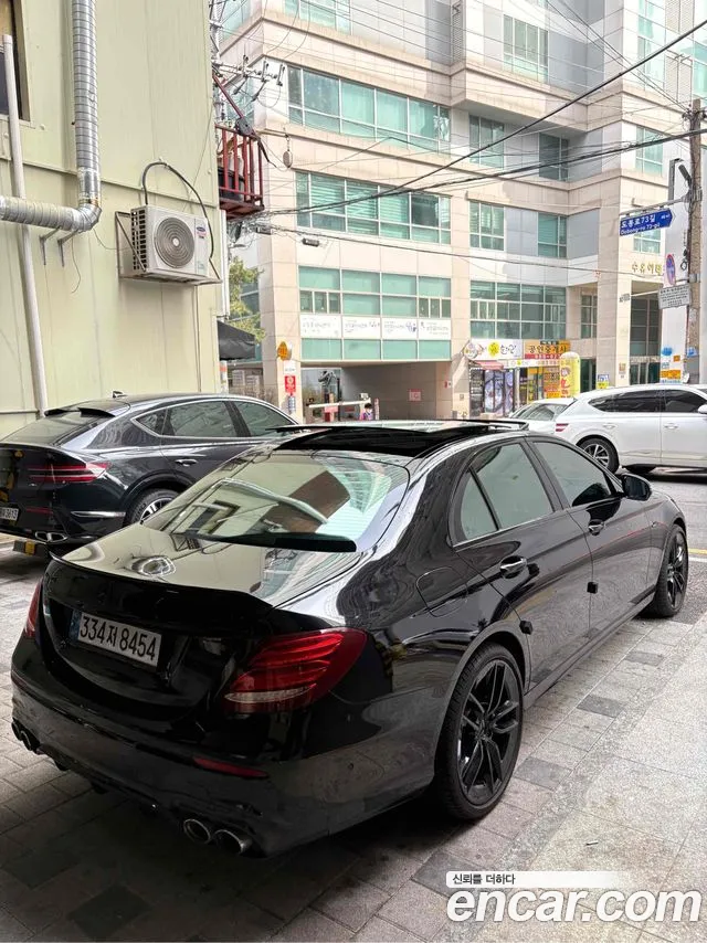 Mercedes-Benz E-Class W213 id 2605078 из Кореи 7