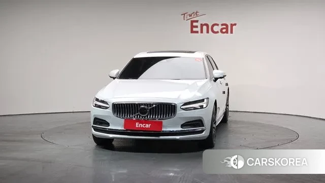 Volvo S90 id 3468625 из Кореи 12