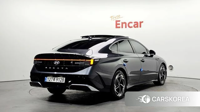 Hyundai Sonata D Edge (DN8) id 3891339 из Кореи 12