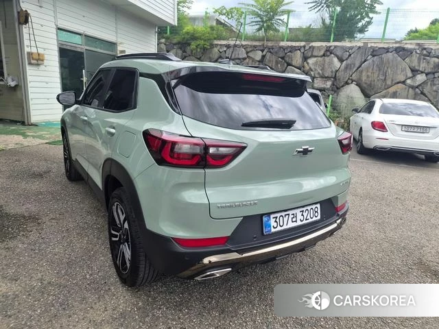 Chevrolet (GM Daewoo) The New Trail Blazer id 4493445 из Кореи 11